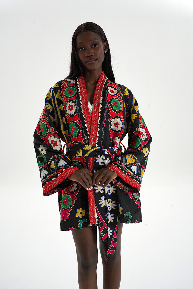 Kısa Kımono Dawn